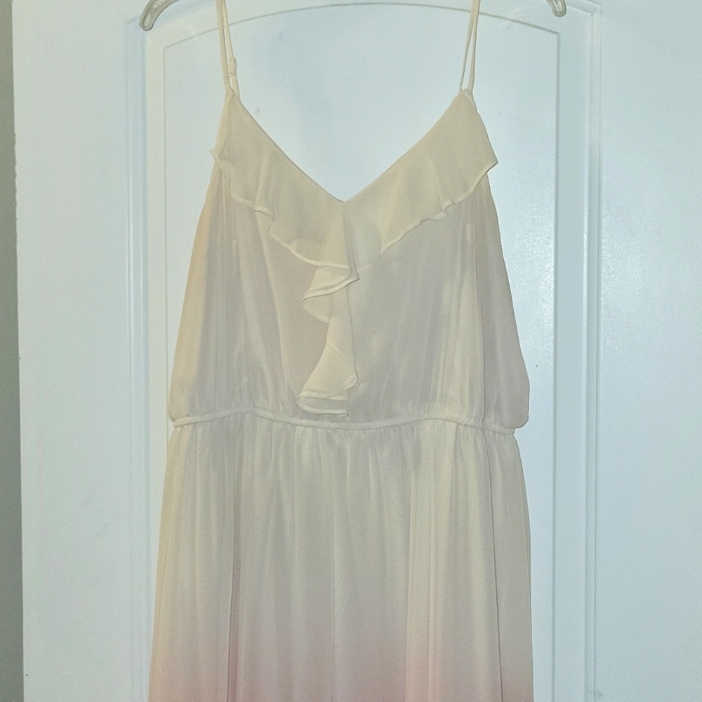 Maxi dress